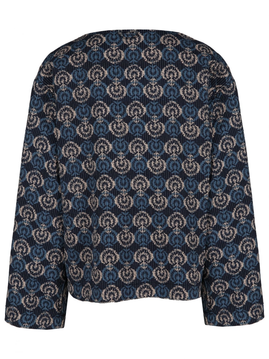 Summum - Wendejacke mit Applikationen