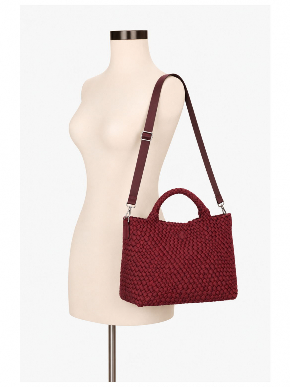Les Visionnaires - Handtasche ELIA MIDI