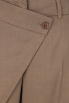 Cambio - Leinenhose ANAIS CROPPED