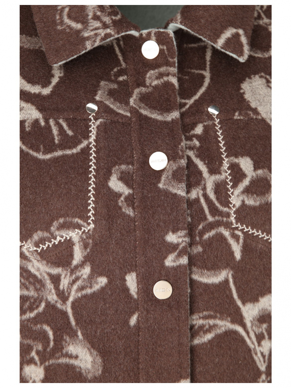Marc Cain - Woll-Wendejacke