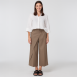Cambio - Leinenhose ANAIS CROPPED