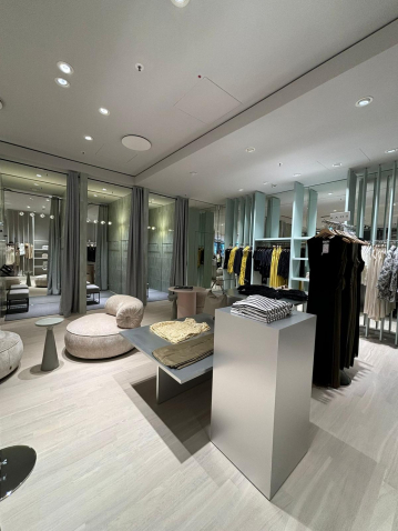 Impressionen aus unserer neuen Filiale