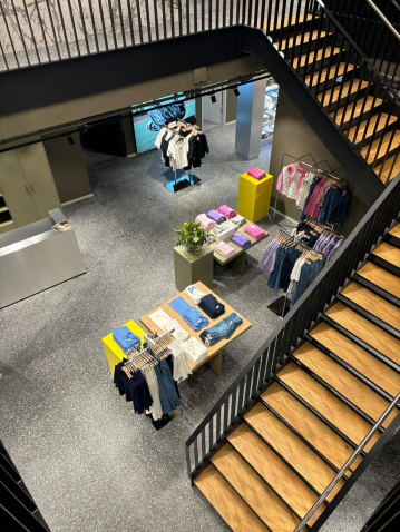 Impressionen aus unserer neuen Filiale