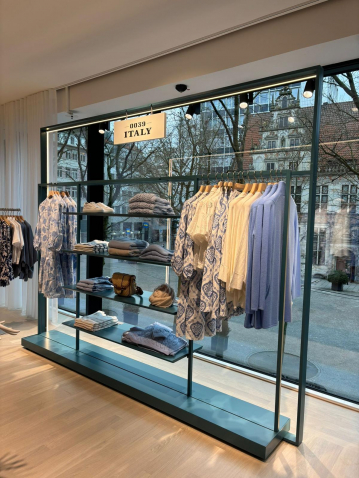 Impressionen aus unserer neuen Filiale