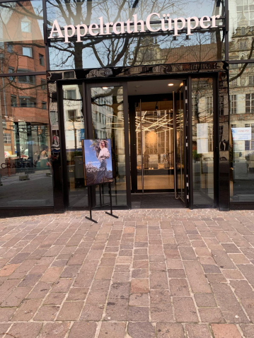 Impressionen aus unserer neuen Filiale