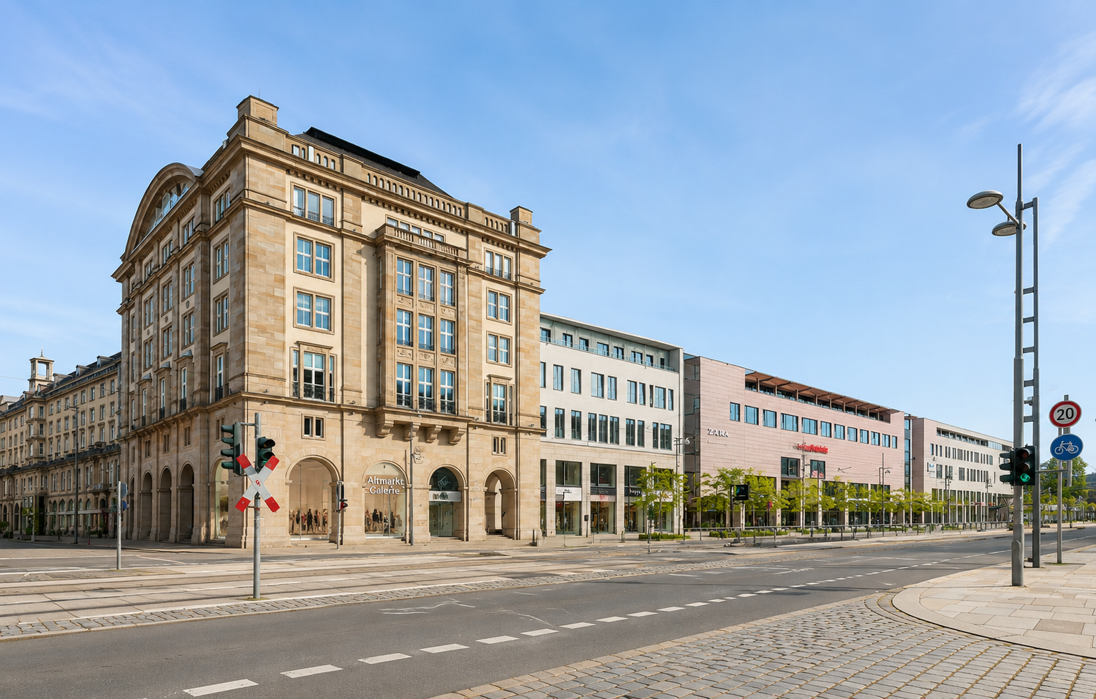 AppelrathCüpper Filiale Dresden