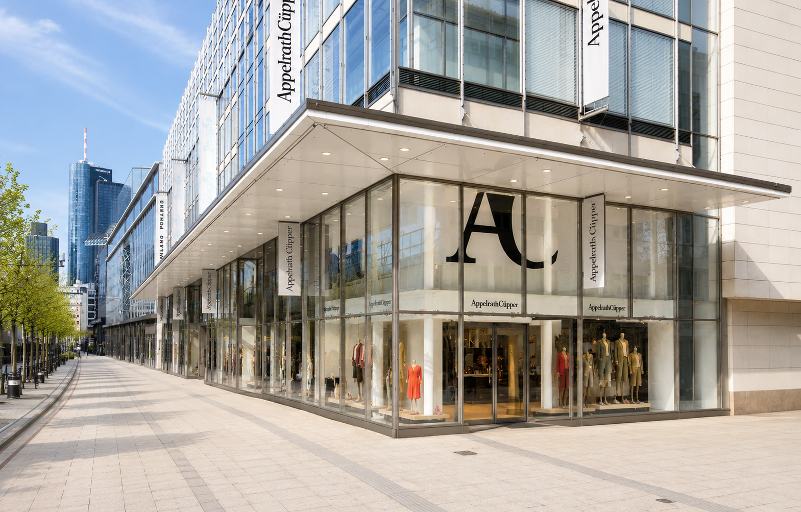 AppelrathCüpper Filiale Frankfurt/Main