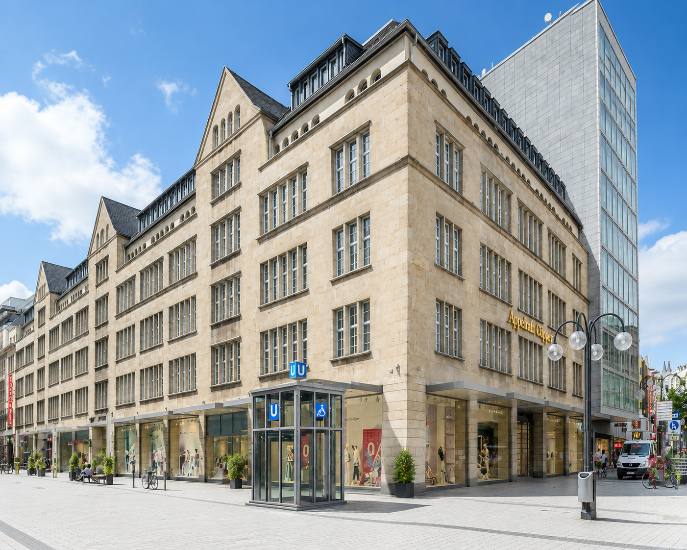 AppelrathCüpper Filiale Köln